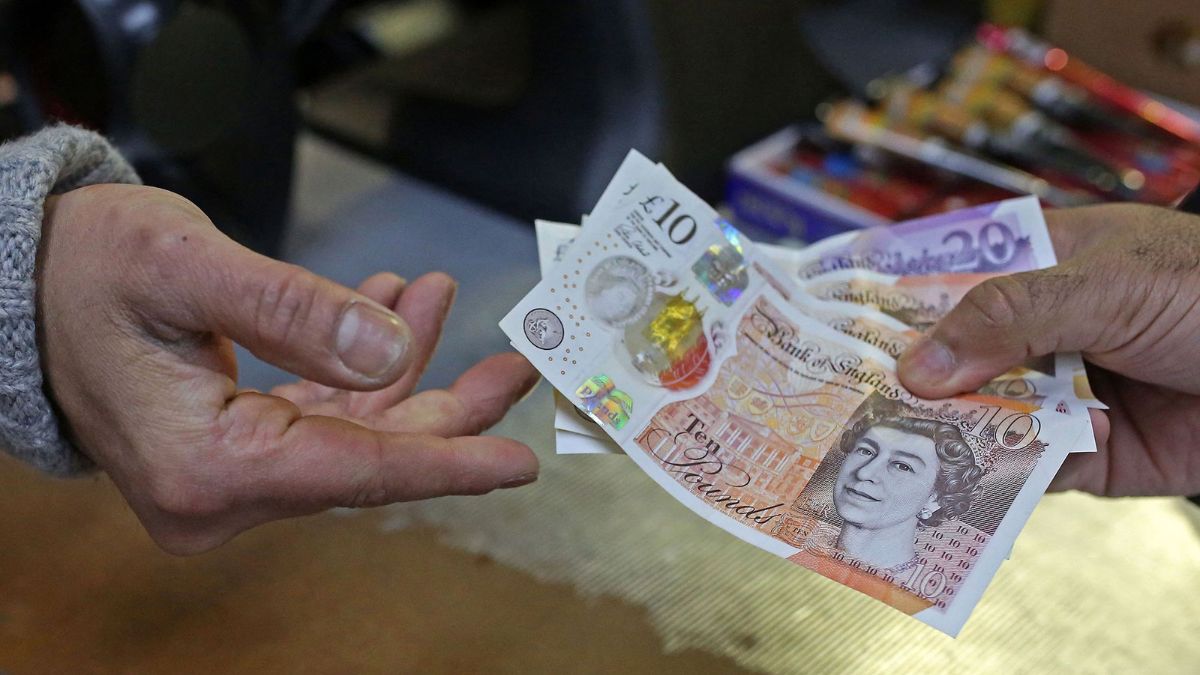 DWP Confirms £470 September 2025